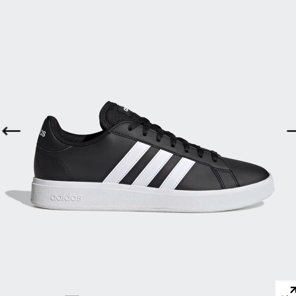 ADIDAS Women's Grand Court 2.0 Shoes